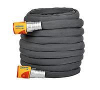 Hozelock 8125 3460 Tuffhoze Hybrid Hose 25 m 2 Connectors 1 Lance, Colourless, One Size