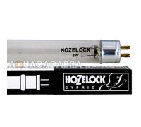 Hozelock 8W Uv Bulb For Ecopower 5000 Pond Filter - Ideal Replacement For Clear Water
