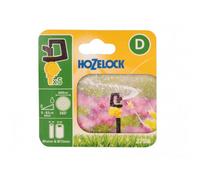Hozelock Adjustable 360 Mini Sprinkler Multi Colour (Pack Of 5)