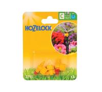 Hozelock - Adjustable Micro Jet 360 Degree 4mm/13mm (2 Pack)