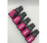 HOZELOCK Aqua Stop Connector Hosepipe Hose Tap Garden Water 2055 Pack Of 5 PINK