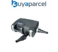 Hozelock Aquaforce 6000 Garden Pond Pump and Filter 1583