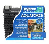 Hozelock Aquaforce Pond Filter System, New
