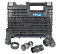 (Hozelock Aquaforce Stepped Hosetail (Z10012)) Hozelock AquaForce Spares Cage Adapter Ball Joint Genuine Pond Pumps Fish Koi