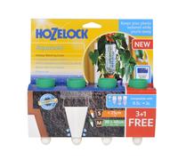 Hozelock Aquasolo 3 Cones 1 Foc Green [27178000]