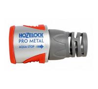 Hozelock Aquastop Connector Pro Grey (One Size)