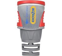 HOZELOCK - Aquastop Hose Connector Pro Ø 12.5Mm - 15Mm (1/2"- 5/8") Soft Touch: