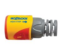 Hozelock AquaStop Plus Connector 15 mm (5/8") 19 mm (3/4") Standard 2065