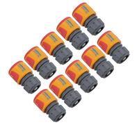 Hozelock Aquastop Quick Release Water Garden Hose Pipe Connector Fitting 10pc