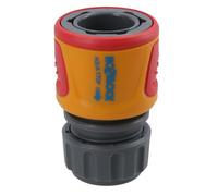 Hozelock Aquastop Quick Release Water Garden Hose Pipe Connector Fitting 6pc