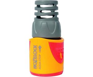 Hozelock Aquastop Standard Soft Touch Waterstop Connector 2075