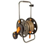 Hozelock Assembled Hose Cart with Hose