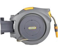 Hozelock 2590 garden hose reel Wall-mounted reel Automatic Green