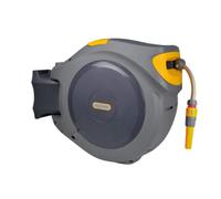 Hozelock Auto Reel & Hose 40m + 2684 Gun
