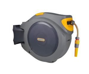 Hozelock Auto Reel & Hose 40m + 2684 Gun