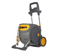 Hozelock Auto Reel Mobile with 35m Hose