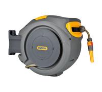 Hozelock 2590 garden hose reel Wall-mounted reel Automatic Green