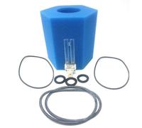 Hozelock Bioforce 2200 Annual Kit Replacement Foam 5W Lamp Replacement Seals
