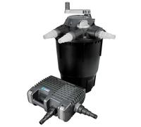 Hozelock Bioforce Revolution Filter Kit 14000