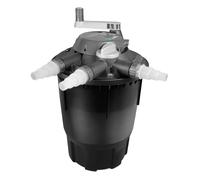 HOZELOCK BIOFORCE REVOLUTION 14000 UV GARDEN FISH POND PRESSURE FILTERS WITH UVC