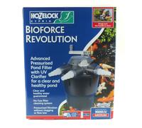 Hozelock 1353 Bioforce Revoultion 9000 Pond Filter