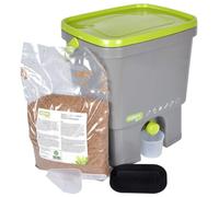 Hozelock Bokashi Composter + 1kg Bokashi Bran (4193)