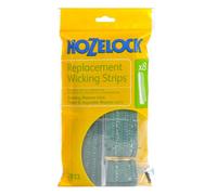 Hozelock Capillary Mat Set Replacement Grow Bag Waterer Automatic Plant Watering 8 Pieces In One Pack