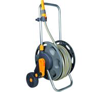 HOZELOCK - Cart Plus 50m (ø 12.5 mm) Assembled : Max Capacity 60m, 50 m