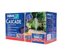 HOZELOCK CASCADE 1500 FOUNTAIN FEATURE WATERFALL POND PUMP KOI FISH WATER GARDEN
