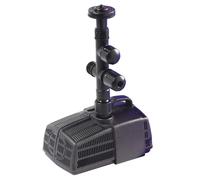 Hozelock Cascade 1500 Pond Fountain Feature Pump