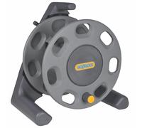 Hozelock Empty Compact Floor Standing Hose Reel 30m