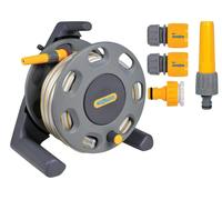 Hozelock Compact Reel With 25m Hose 37x24cm