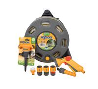 Hozelock Compact Reel with Accessories - 20m