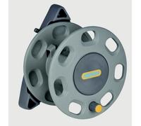 Hozelock Empty Compact Wall Mounted Hose Reel 30m