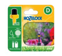Hozelock Complete Range Garden Watering Hose Tap Plastic Connector Fittings
