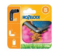 Hozelock Complete Range Garden Watering Hose Tap Plastic Connector Fittings