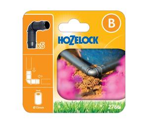 Hozelock Complete Range Garden Watering Hose Tap Plastic Connector Fittings