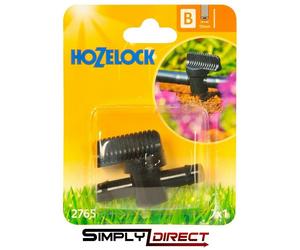 Hozelock Complete Range Garden Watering Hose Tap Plastic Connector Fittings