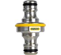 HOZELOCK Double Male Hose Connector Pro Ideal for Extending the Length of your