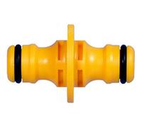 Hozelock Double Male Hose Pipe Connector