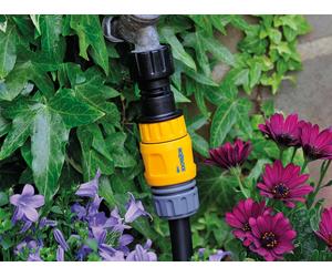 Hozelock Easy Drip Pressure Regulator 7022 Reducer Auto Watering Connect 13mm