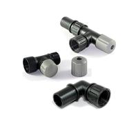 (Hozelock EasyClear 3000/4500 Elbow Outlet) Hozelock EasyClear Valve Connector Spares