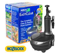 Hozelock 1768 EasyClear 9000 Pond Pump, Filter and UVC