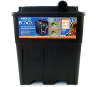 Hozelock Ecocel 10000 Black Box Fish Pond Filter System