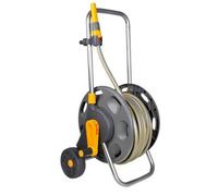 Hozelock Embled Hose Cart Grey (30M)