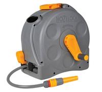 Hozelock 2 in 1 Wall-mounted Hose pipe set (L)25m
