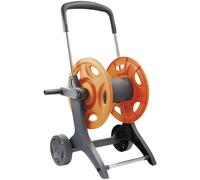 Hozelock Eurotank Hose Cart For 60m Hose With Couplings