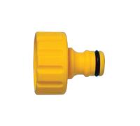 Hozelock 2158P9000 2158 Male Threaded Tap Connector 1in BSP Female...