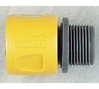 Hozelock Flat and Spiral Hose Pipe Adaptor 26.5mm