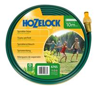 Hozelock Flat Water Sprinkler and Soaker Hose Pipe 10m